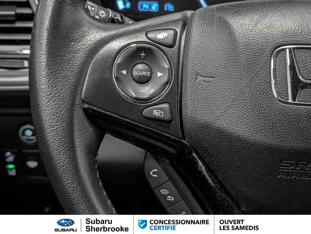 2020 Honda HR-V Sport in Sherbrooke, Quebec - 13 - w1024h768px
