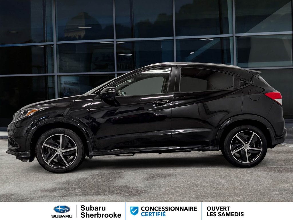 2020 Honda HR-V Sport in Sherbrooke, Quebec - 3 - w1024h768px