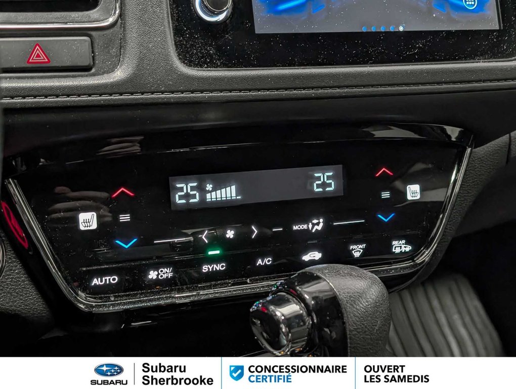 2020 Honda HR-V Sport in Sherbrooke, Quebec - 12 - w1024h768px
