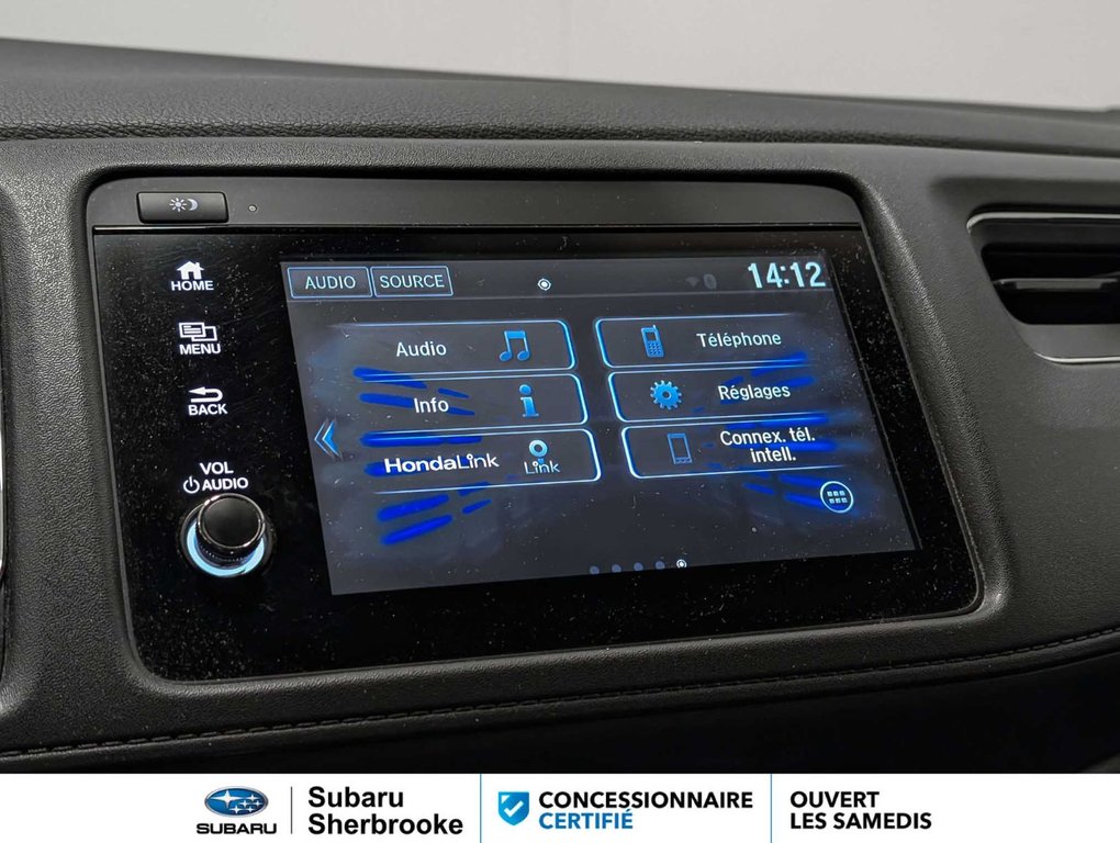 2020 Honda HR-V Sport in Sherbrooke, Quebec - 10 - w1024h768px