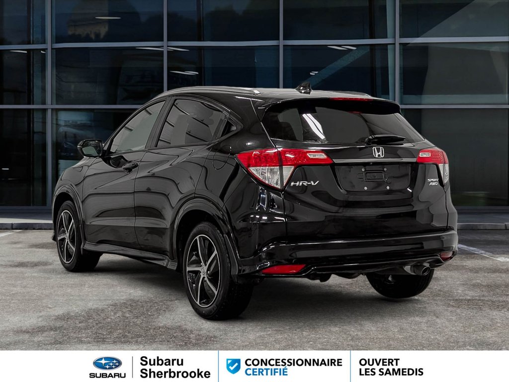 2020 Honda HR-V Sport in Sherbrooke, Quebec - 5 - w1024h768px