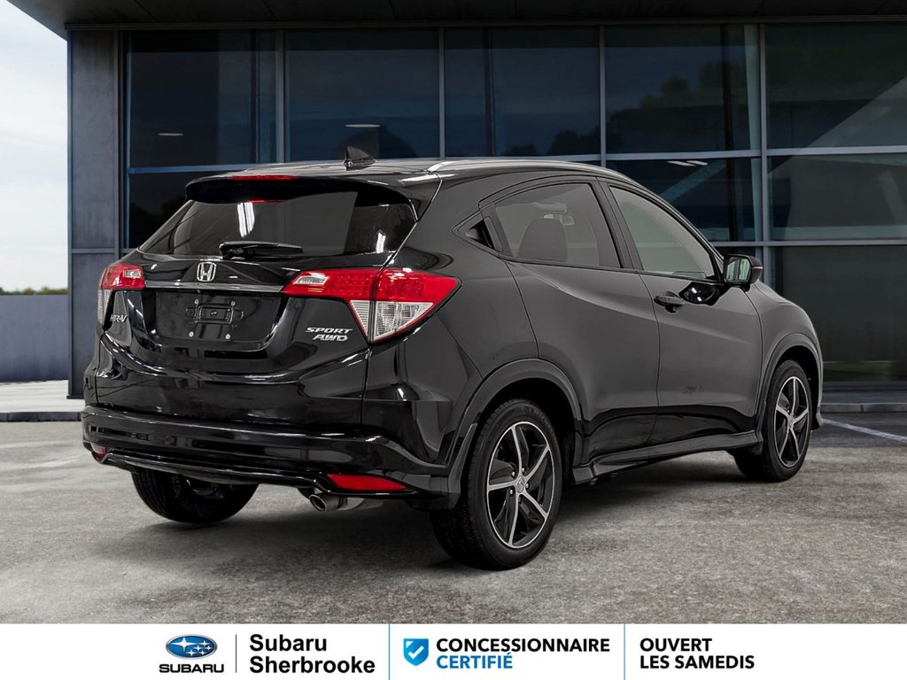 2020 Honda HR-V Sport in Sherbrooke, Quebec - 6 - w1024h768px