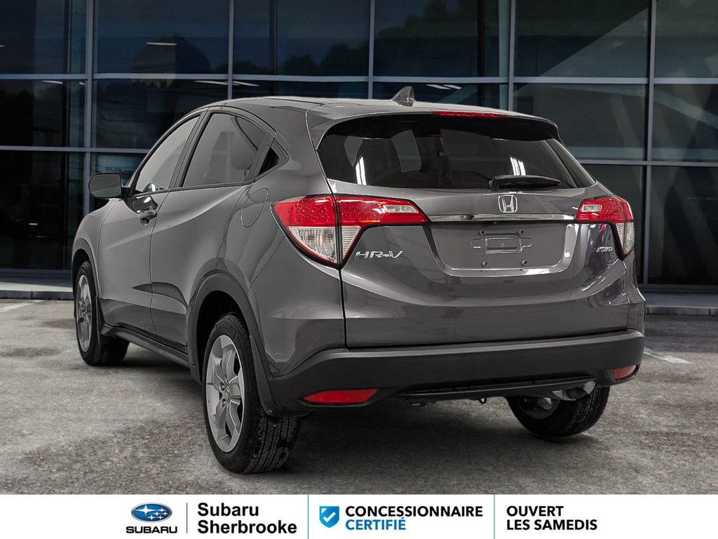 2021 Honda HR-V in Sherbrooke, Quebec - 4 - w1024h768px