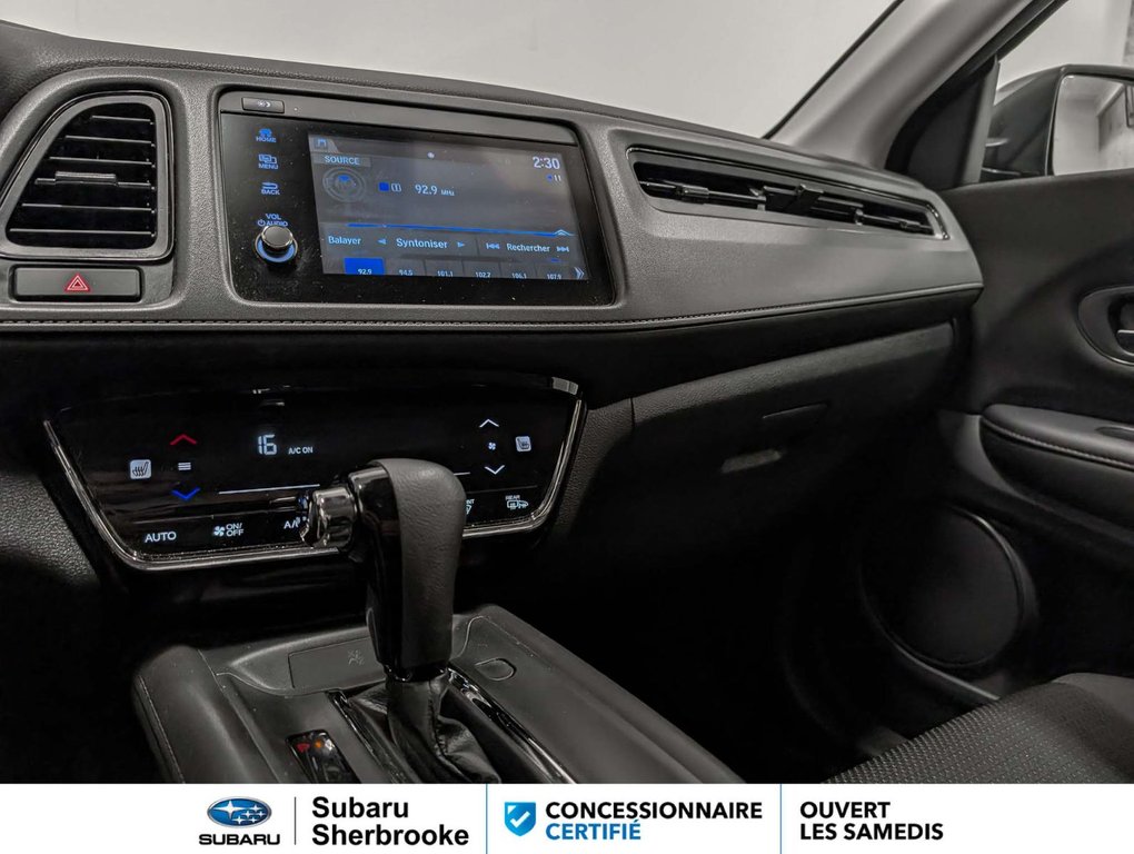 2021 Honda HR-V in Sherbrooke, Quebec - 9 - w1024h768px