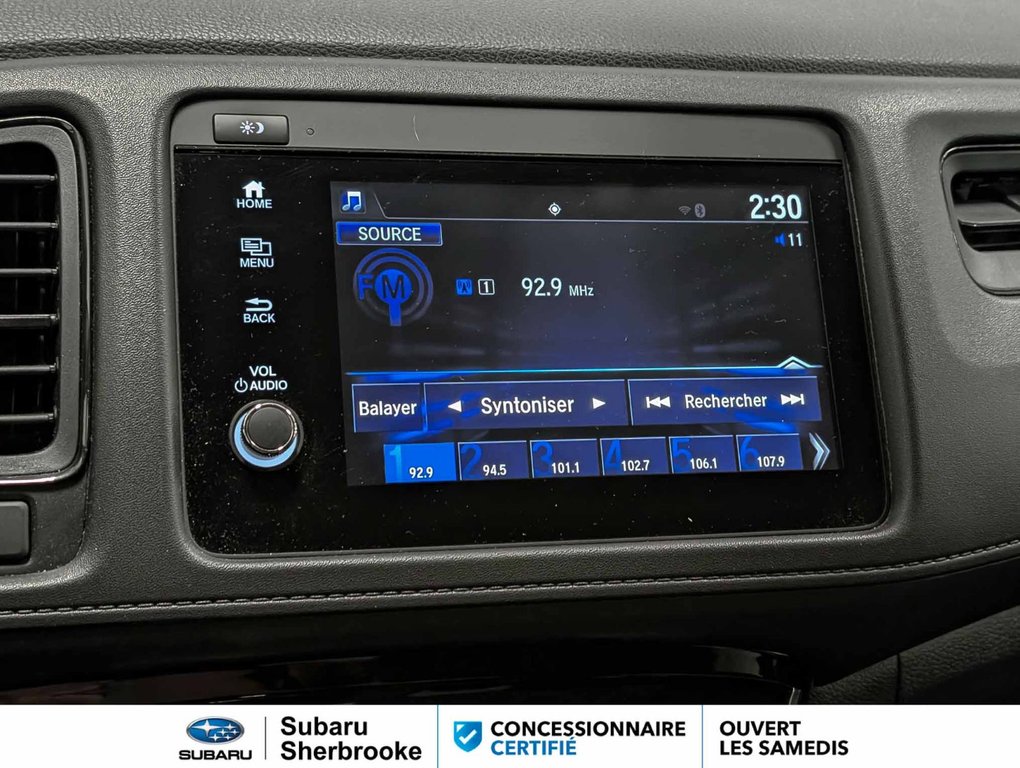2021 Honda HR-V in Sherbrooke, Quebec - 10 - w1024h768px