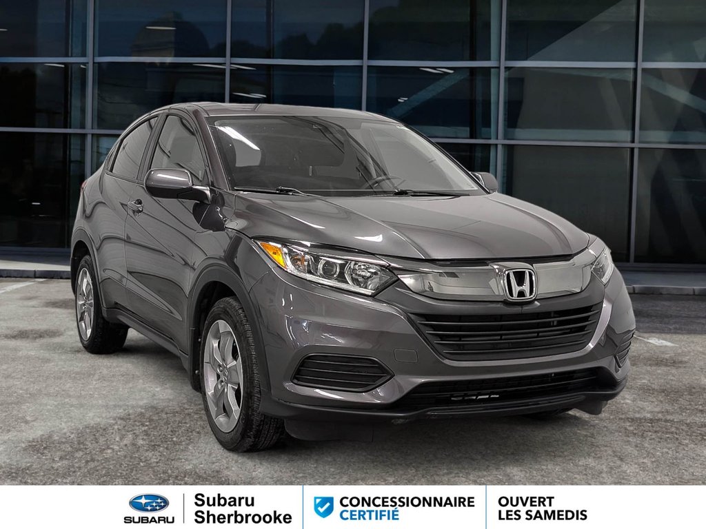 2021 Honda HR-V in Sherbrooke, Quebec - 3 - w1024h768px