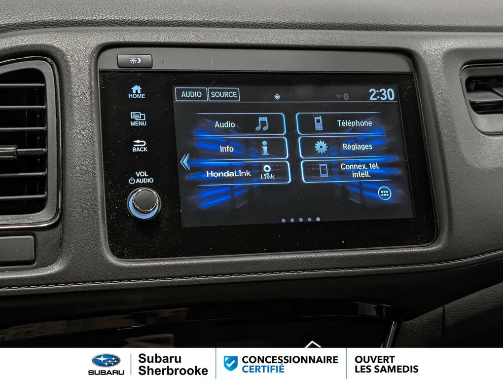 2021 Honda HR-V in Sherbrooke, Quebec - 11 - w1024h768px