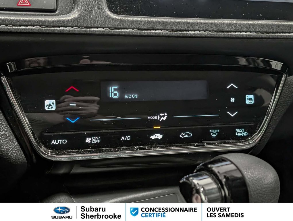 2021 Honda HR-V in Sherbrooke, Quebec - 13 - w1024h768px