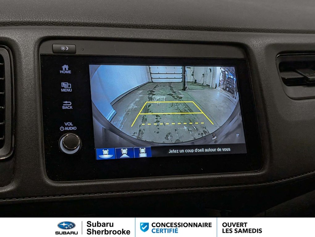 2021 Honda HR-V in Sherbrooke, Quebec - 12 - w1024h768px