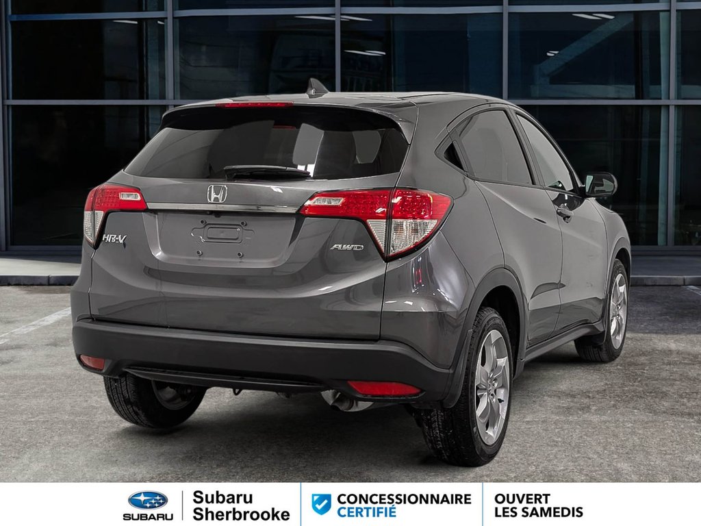 2021 Honda HR-V in Sherbrooke, Quebec - 5 - w1024h768px