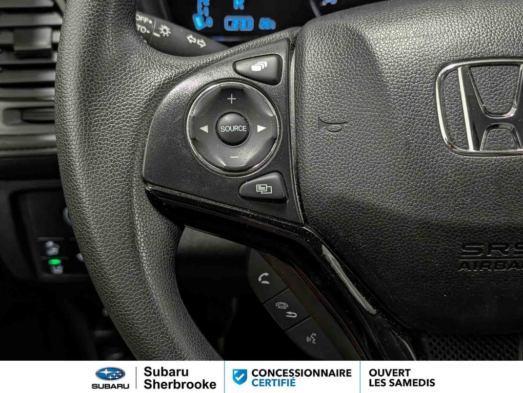 2021 Honda HR-V in Sherbrooke, Quebec - 15 - w1024h768px