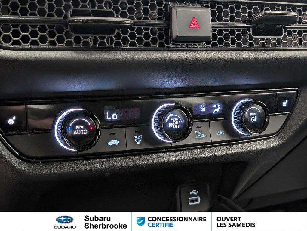 Honda HR-V LX-B 2024 à Sherbrooke, Québec - 12 - w1024h768px