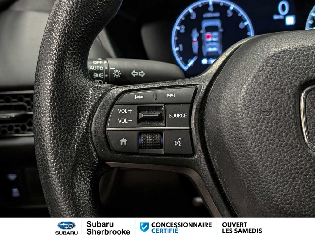 Honda HR-V LX-B 2024 à Sherbrooke, Québec - 14 - w1024h768px