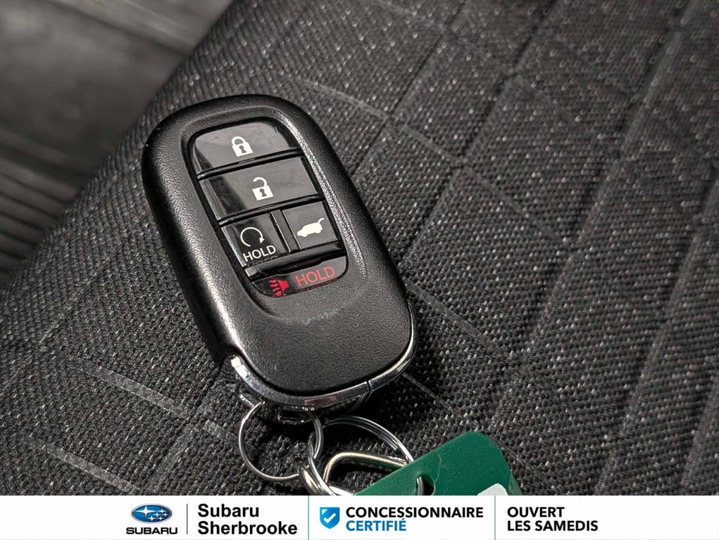 Honda HR-V LX-B 2024 à Sherbrooke, Québec - 18 - w1024h768px