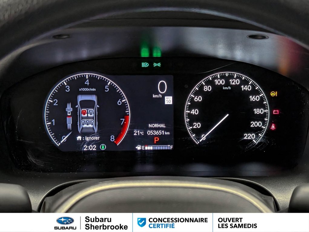 Honda HR-V LX-B 2024 à Sherbrooke, Québec - 17 - w1024h768px