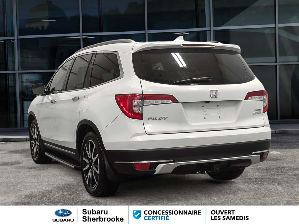 2020 Honda Pilot Touring 7-Passenger AWD in Sherbrooke, Quebec - 5 - w1024h768px