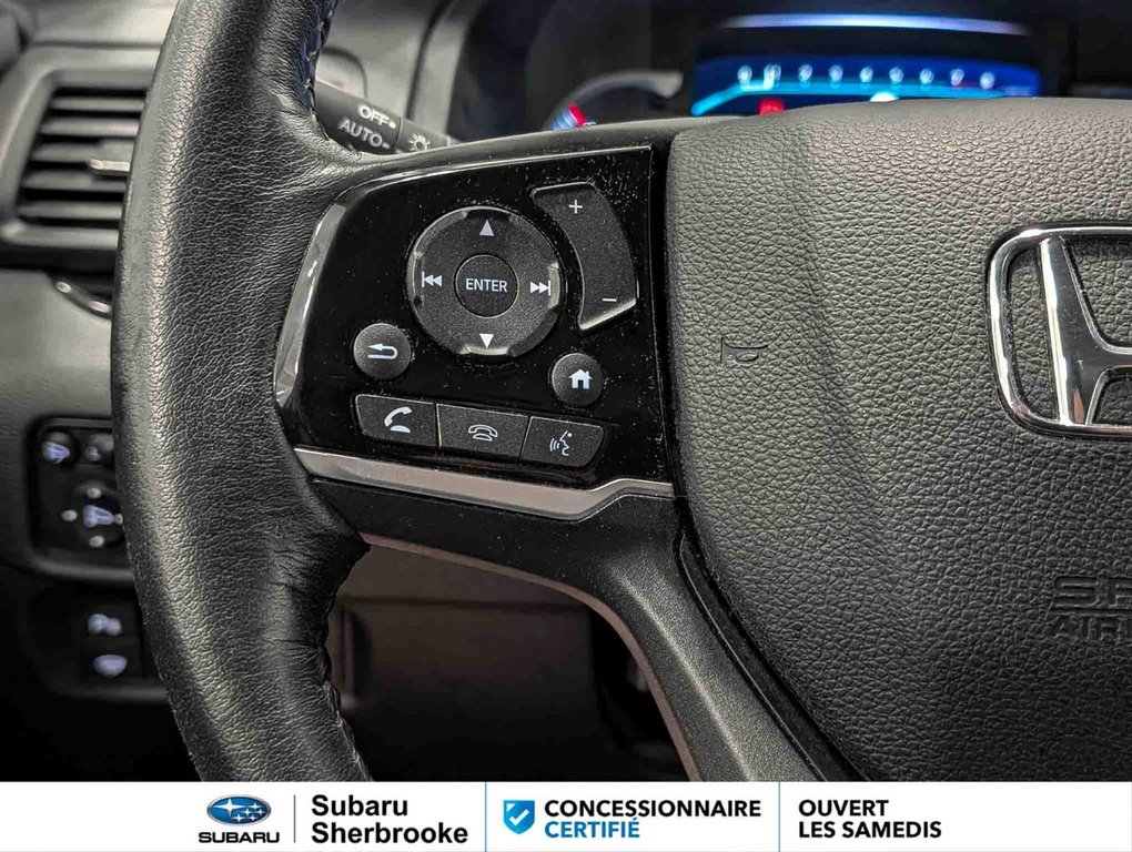 2020 Honda Pilot Touring 7-Passenger AWD in Sherbrooke, Quebec - 14 - w1024h768px