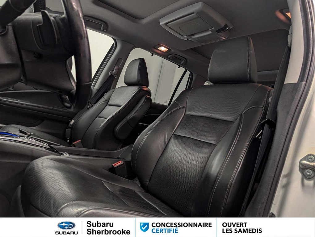 2020 Honda Pilot Touring 7-Passenger AWD in Sherbrooke, Quebec - 8 - w1024h768px