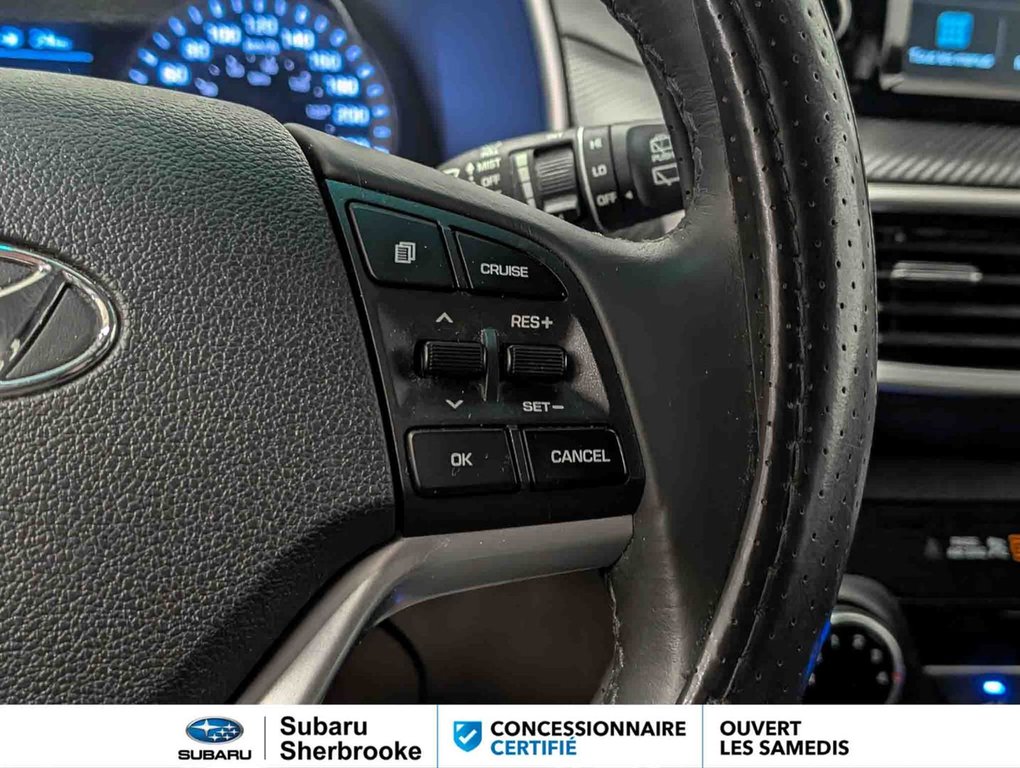 Hyundai Tucson Preferred AWD 2020 à Sherbrooke, Québec - 14 - w1024h768px