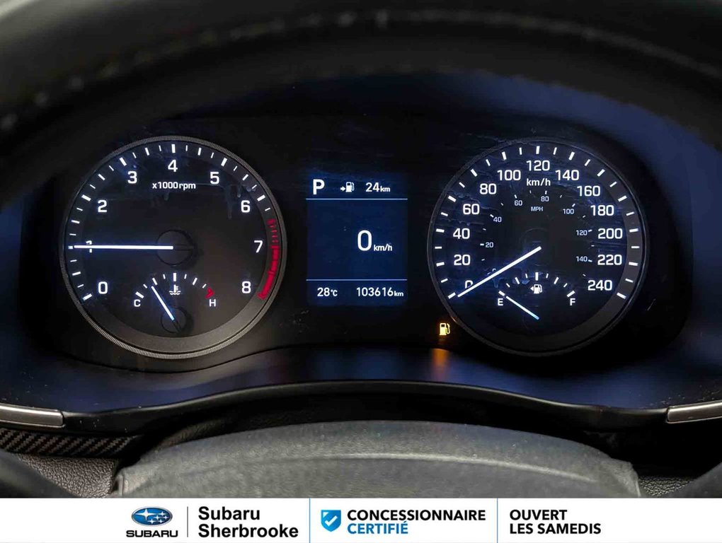 Hyundai Tucson Preferred AWD 2020 à Sherbrooke, Québec - 16 - w1024h768px