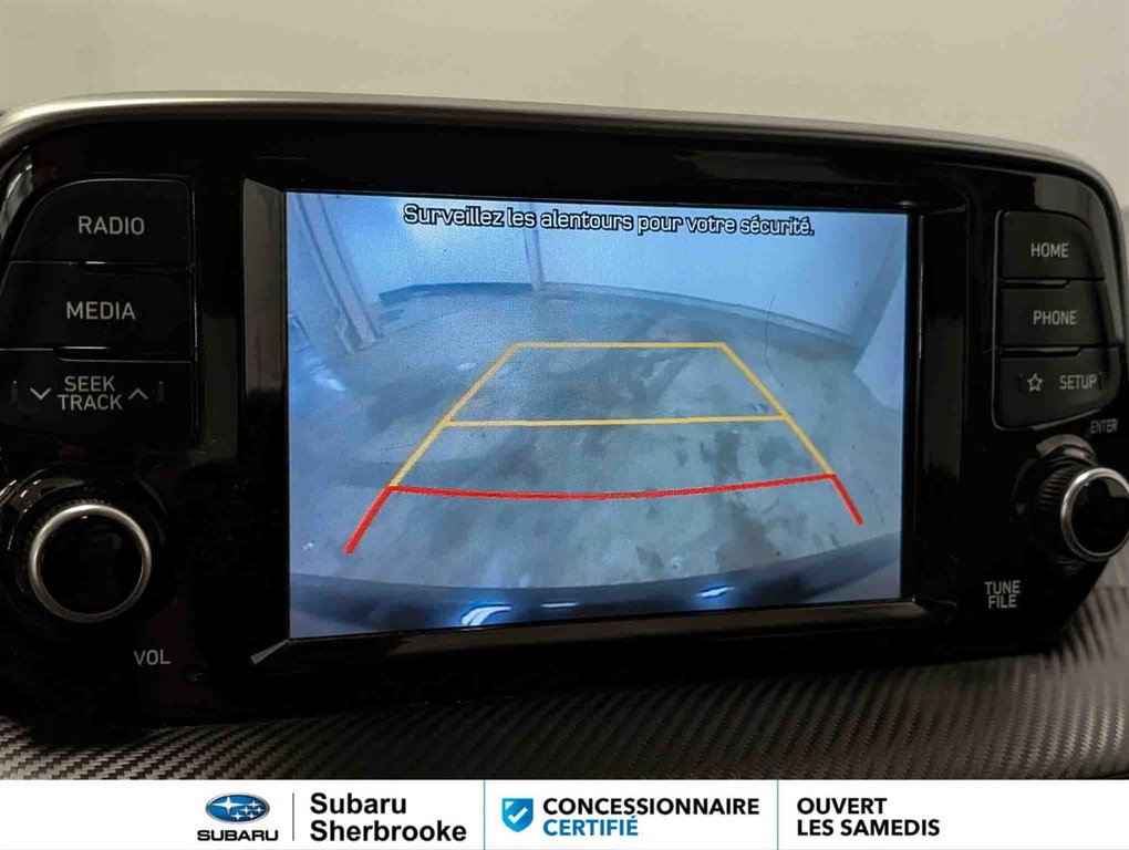 Hyundai Tucson Preferred AWD 2020 à Sherbrooke, Québec - 10 - w1024h768px