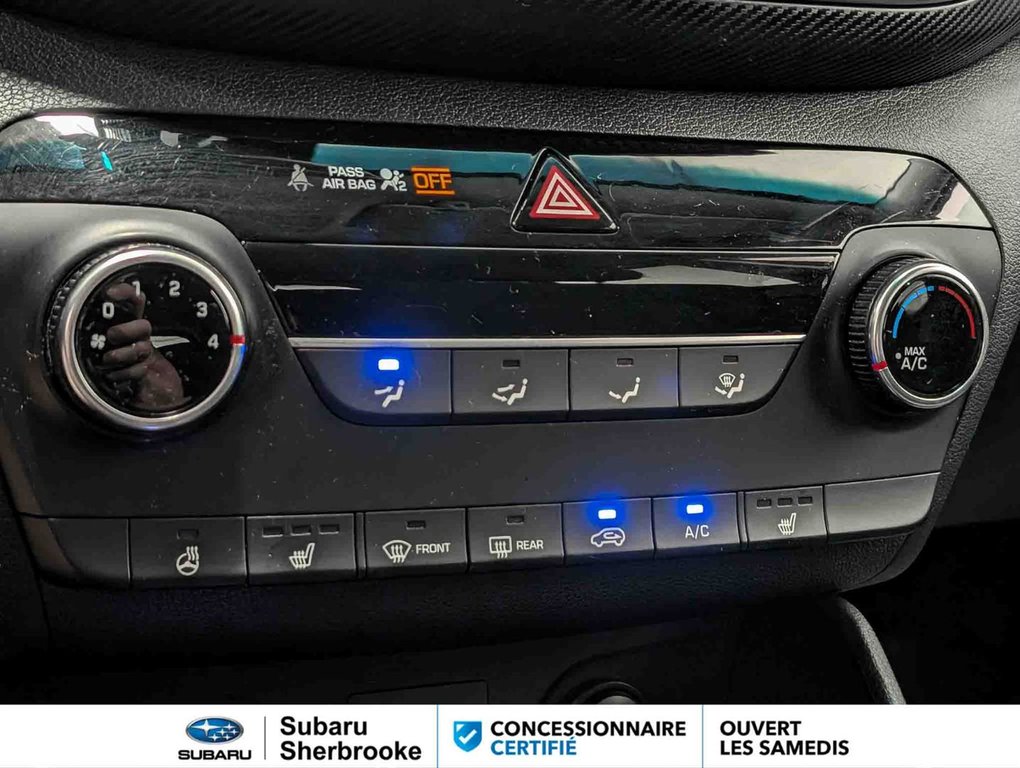 Hyundai Tucson Preferred AWD 2020 à Sherbrooke, Québec - 11 - w1024h768px