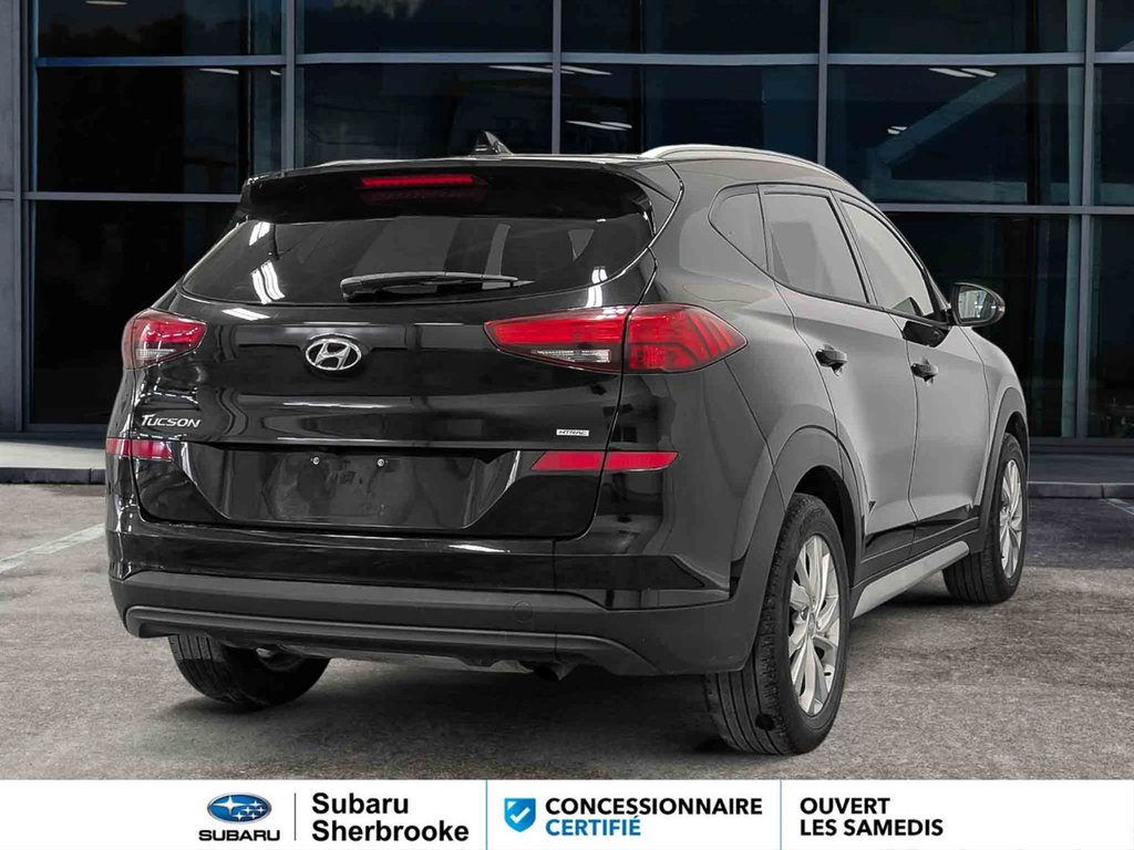 Hyundai Tucson Preferred AWD 2020 à Sherbrooke, Québec - 4 - w1024h768px