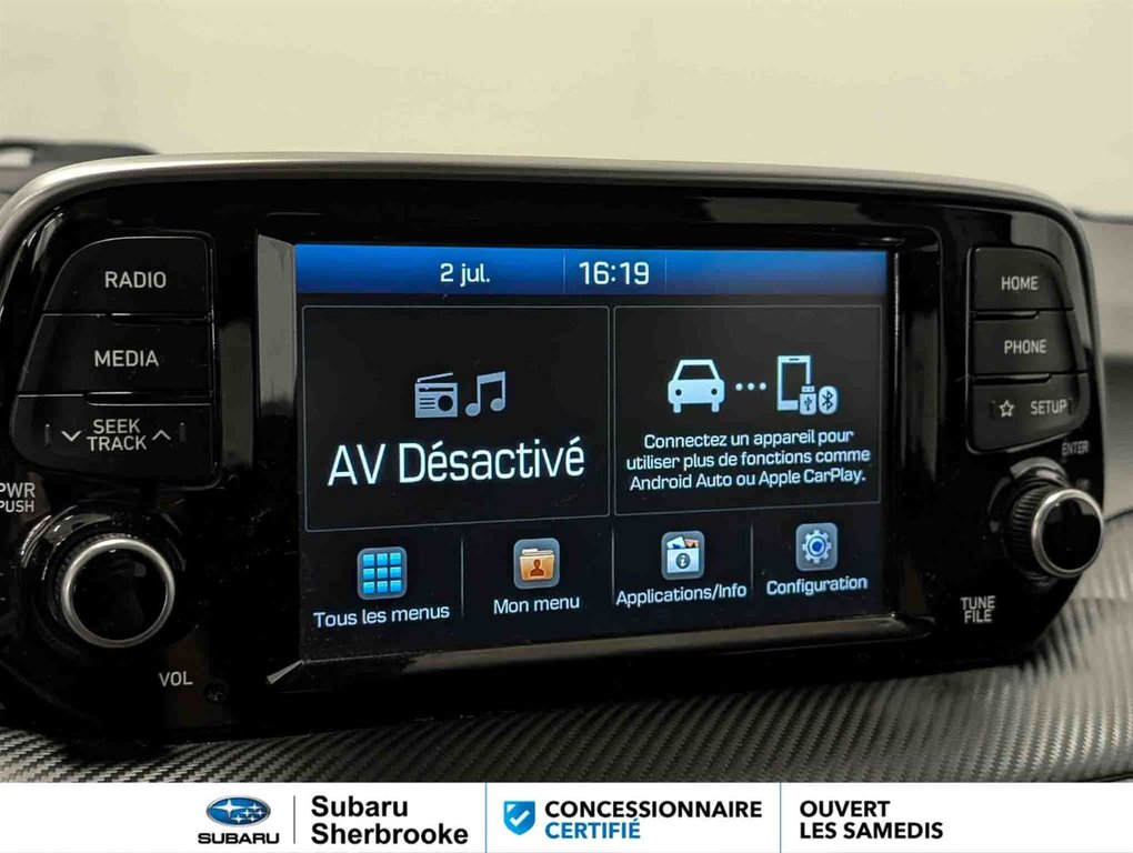 Hyundai Tucson Preferred AWD 2020 à Sherbrooke, Québec - 9 - w1024h768px