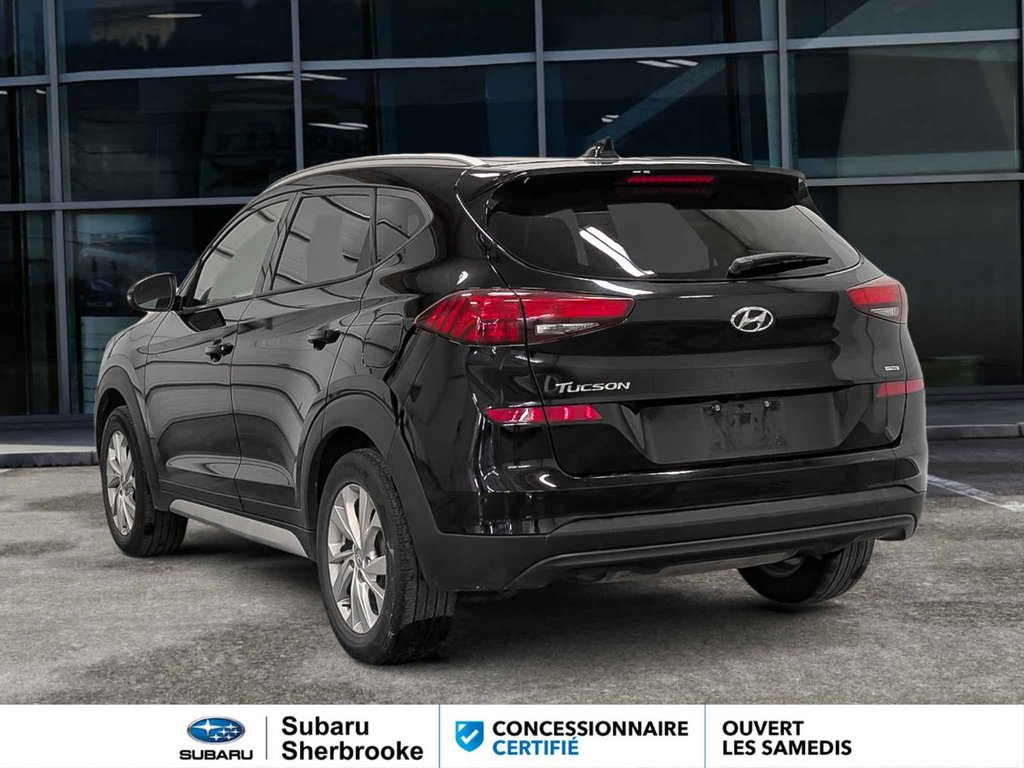 Hyundai Tucson Preferred AWD 2020 à Sherbrooke, Québec - 3 - w1024h768px