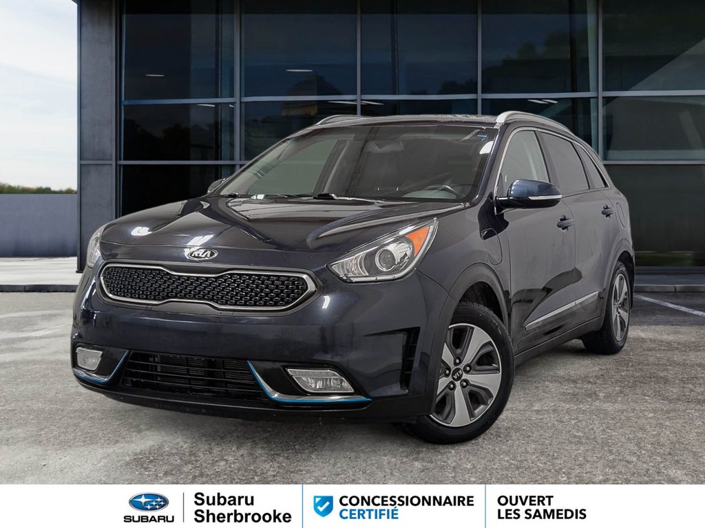 2019 Kia Niro Plug-In Hybrid EX Premium in Sherbrooke, Quebec - 1 - w1024h768px