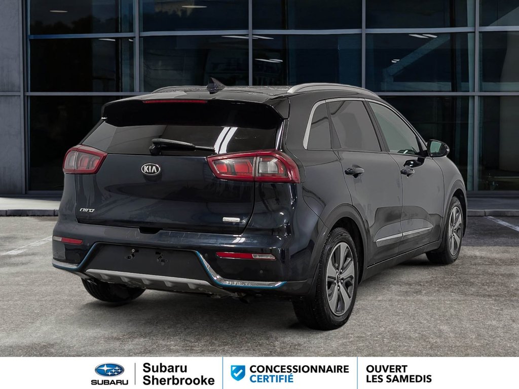 2019 Kia Niro Plug-In Hybrid EX Premium in Sherbrooke, Quebec - 4 - w1024h768px