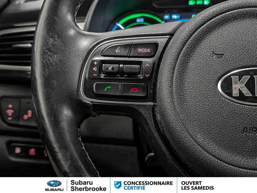 2019 Kia Niro Plug-In Hybrid EX Premium in Sherbrooke, Quebec - 12 - w1024h768px