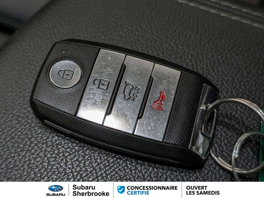 2019 Kia Niro Plug-In Hybrid EX Premium in Sherbrooke, Quebec - 16 - w1024h768px