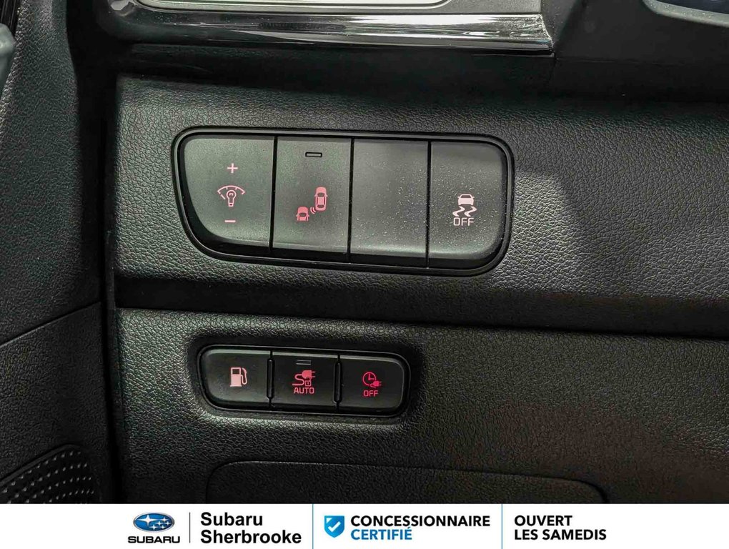 2019 Kia Niro Plug-In Hybrid EX Premium in Sherbrooke, Quebec - 14 - w1024h768px