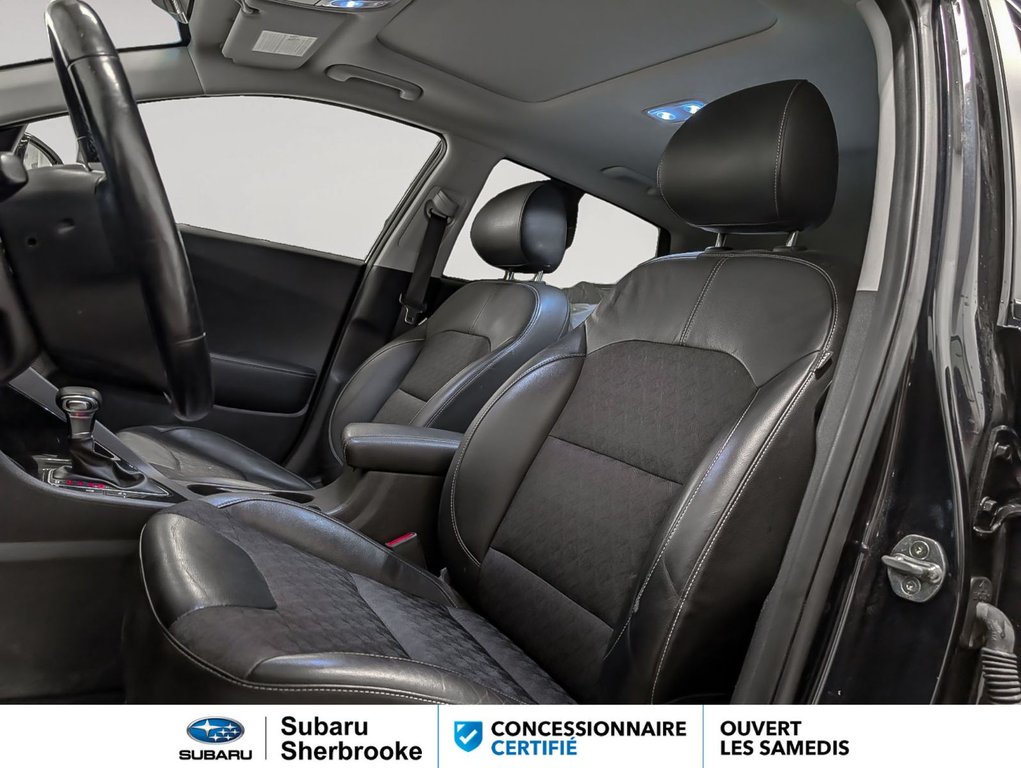 2019 Kia Niro Plug-In Hybrid EX Premium in Sherbrooke, Quebec - 7 - w1024h768px