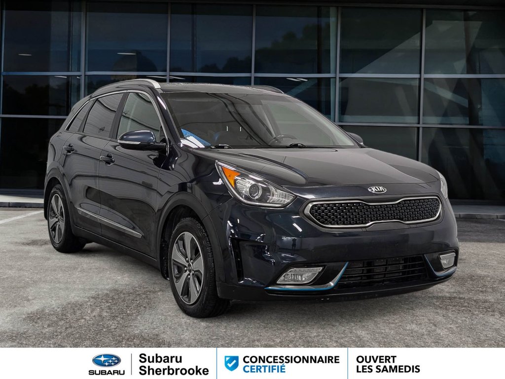 2019 Kia Niro Plug-In Hybrid EX Premium in Sherbrooke, Quebec - 2 - w1024h768px