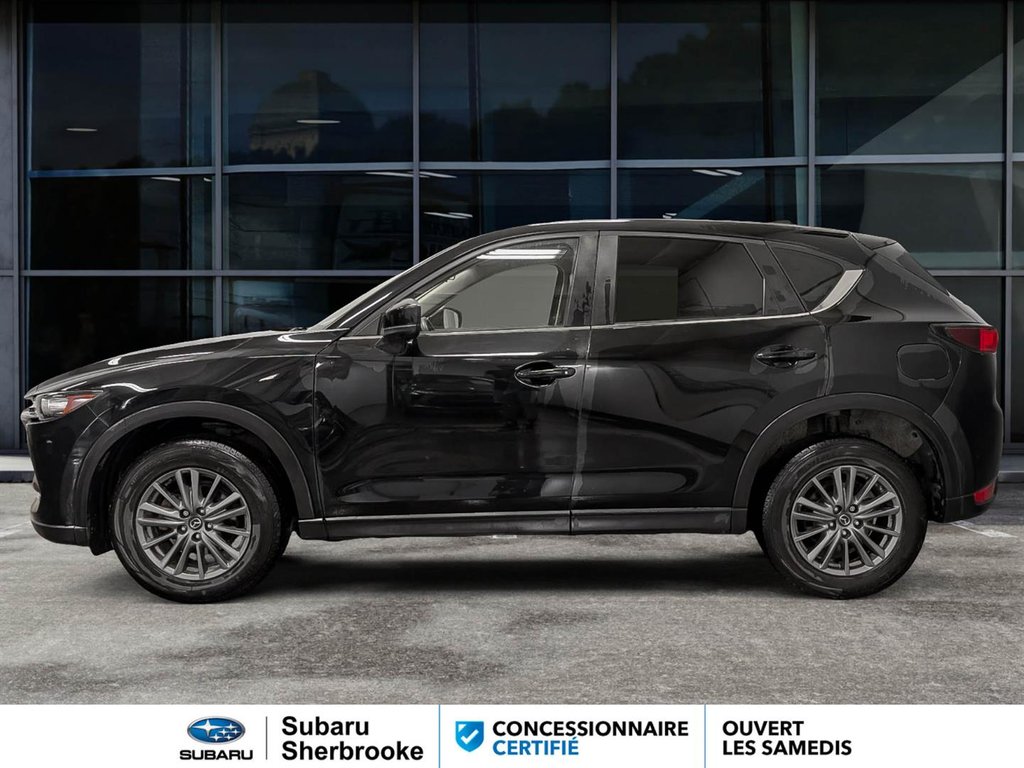 Mazda CX-5 AWD 4dr Auto GX 2017 à Sherbrooke, Québec - 3 - w1024h768px