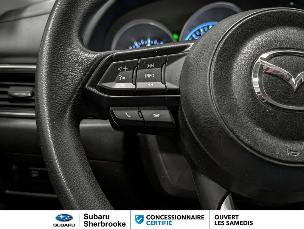 Mazda CX-5 AWD 4dr Auto GX 2017 à Sherbrooke, Québec - 15 - w1024h768px