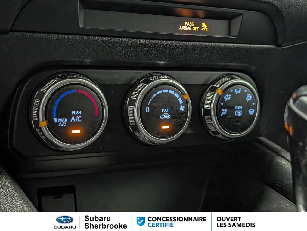 Mazda CX-5 AWD 4dr Auto GX 2017 à Sherbrooke, Québec - 13 - w1024h768px