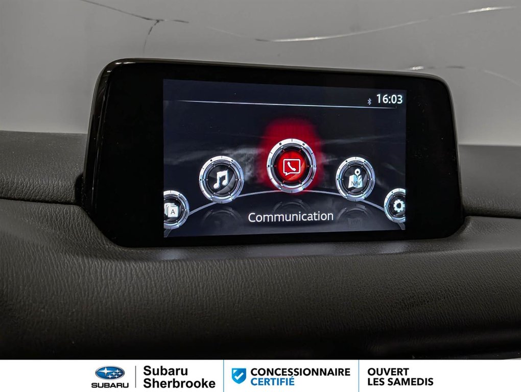 Mazda CX-5 AWD 4dr Auto GX 2017 à Sherbrooke, Québec - 11 - w1024h768px