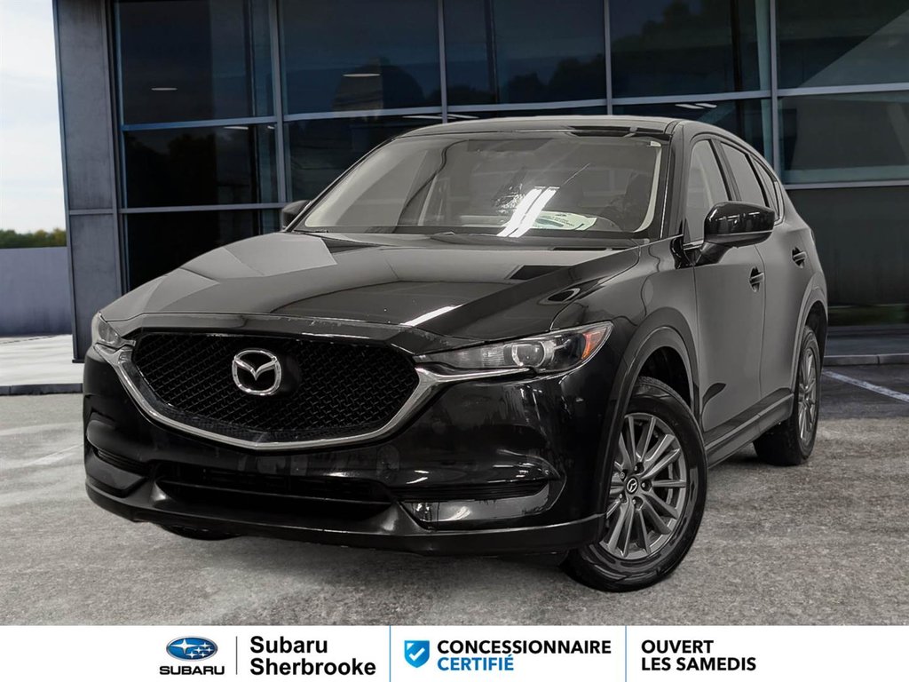 Mazda CX-5 AWD 4dr Auto GX 2017 à Sherbrooke, Québec - 1 - w1024h768px