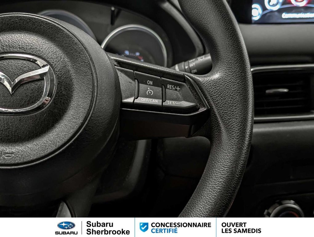 Mazda CX-5 AWD 4dr Auto GX 2017 à Sherbrooke, Québec - 14 - w1024h768px