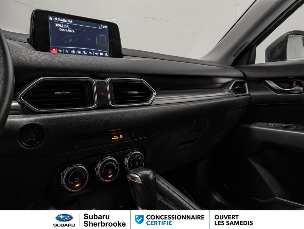 Mazda CX-5 AWD 4dr Auto GX 2017 à Sherbrooke, Québec - 10 - w1024h768px