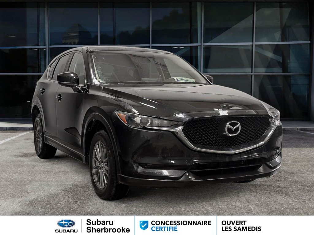 Mazda CX-5 AWD 4dr Auto GX 2017 à Sherbrooke, Québec - 4 - w1024h768px