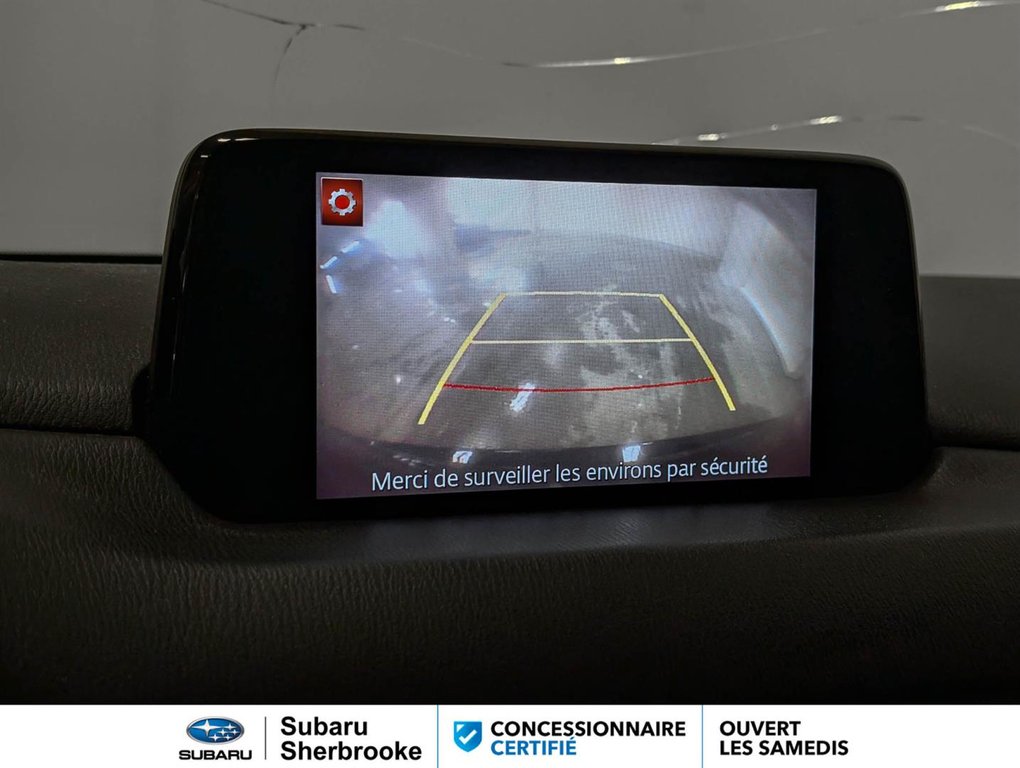 Mazda CX-5 AWD 4dr Auto GX 2017 à Sherbrooke, Québec - 12 - w1024h768px