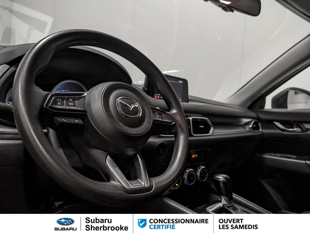 Mazda CX-5 AWD 4dr Auto GX 2017 à Sherbrooke, Québec - 7 - w1024h768px