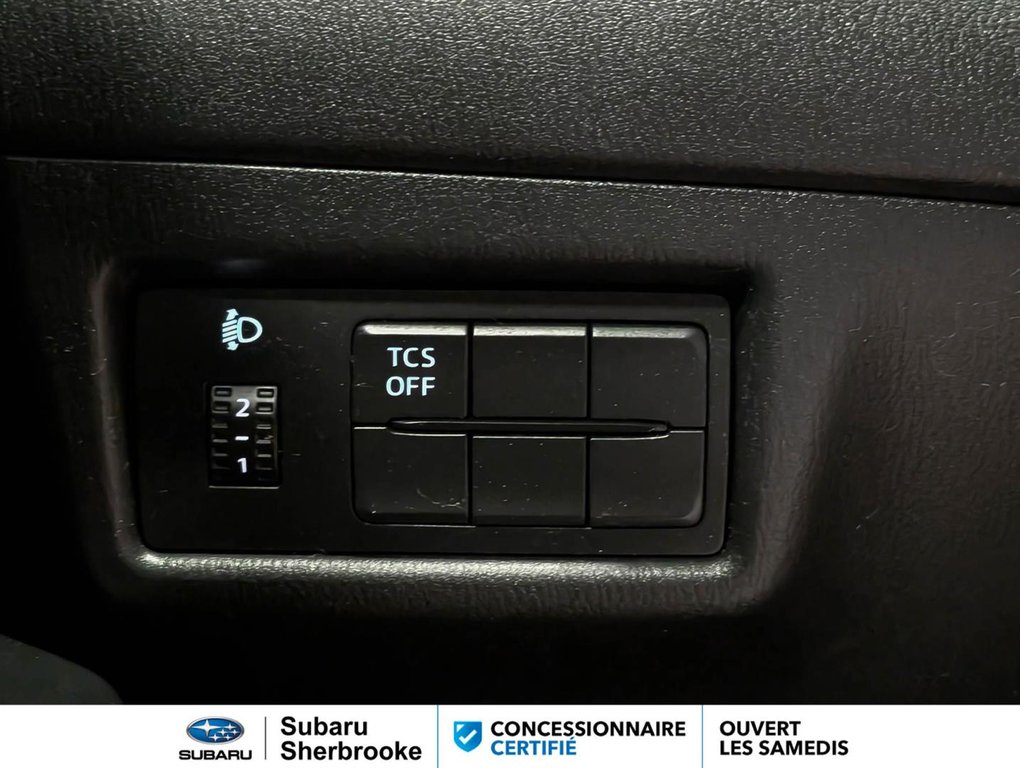 Mazda CX-5 AWD 4dr Auto GX 2017 à Sherbrooke, Québec - 17 - w1024h768px