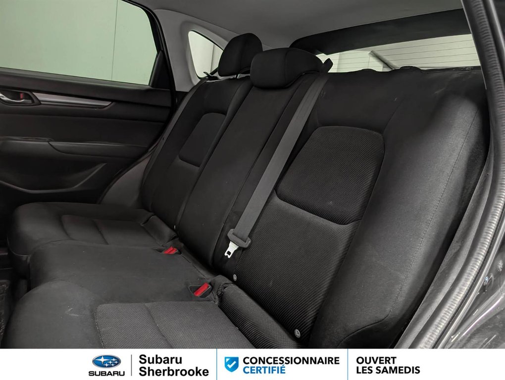 Mazda CX-5 AWD 4dr Auto GX 2017 à Sherbrooke, Québec - 9 - w1024h768px