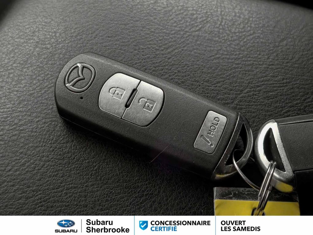 Mazda CX-5 AWD 4dr Auto GX 2017 à Sherbrooke, Québec - 19 - w1024h768px