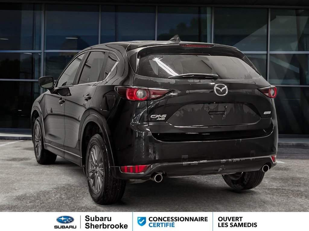 Mazda CX-5 AWD 4dr Auto GX 2017 à Sherbrooke, Québec - 5 - w1024h768px